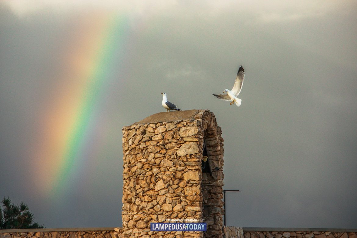 Foto di Tommaso Sparma per Lampedusa Today™