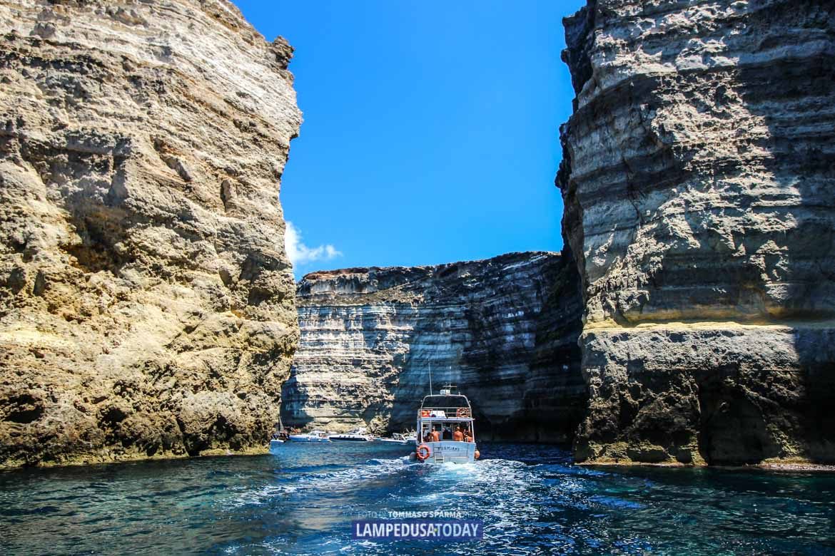 Foto di Tommaso Sparma per Lampedusa Today™