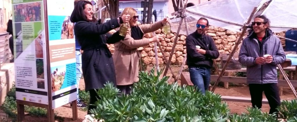 È nata Agricola Mpidusa, la prima cooperativa di comunità a Lampedusa - Lampedusa Eco Farm - Lampedusa Today™ Magazine